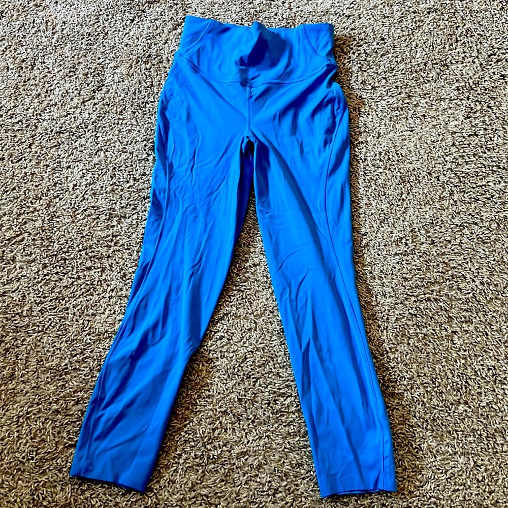 Lululemon 23” length leggings